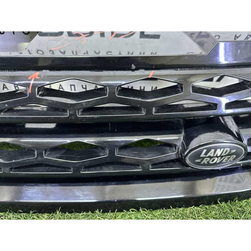 Решетка радиатора (наружные элементы кузова) LAND ROVER RANGE ROVER Sport L494 2014 5.0 LR054765