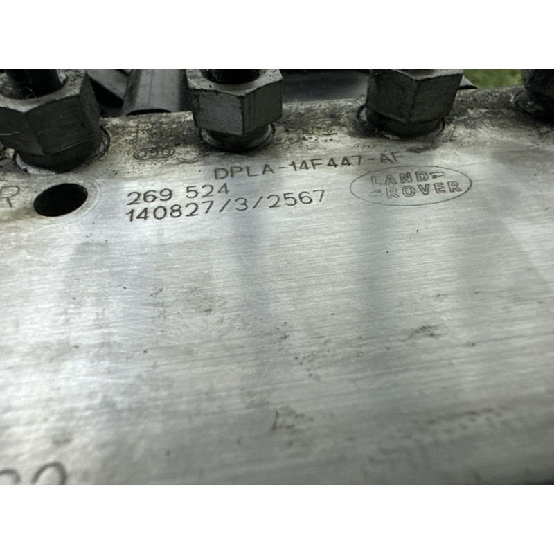 Блок abs (тормозная система) LAND ROVER RANGE ROVER Sport L494 2014 5.0 LR042104
