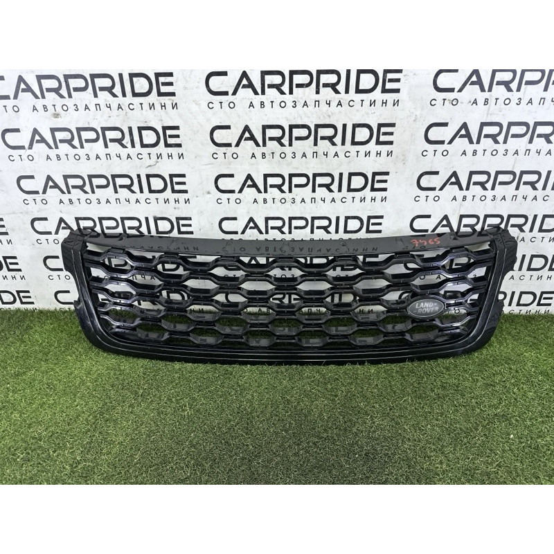 Решетка радиатора (наружные элементы кузова) LAND ROVER Range Rover Velar L560 2018 2.0 LR092631