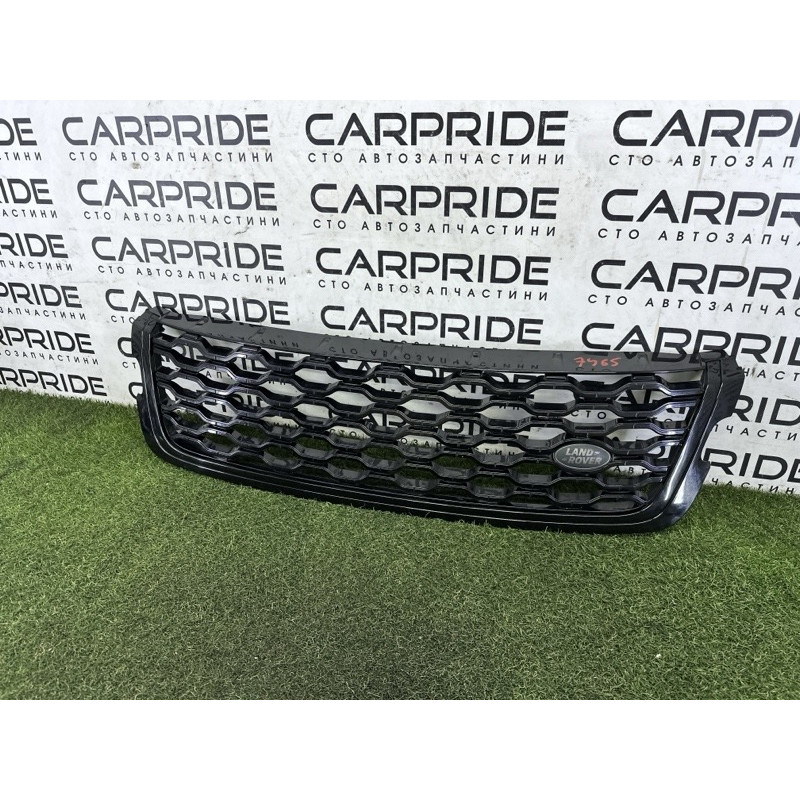 Решетка радиатора (наружные элементы кузова) LAND ROVER Range Rover Velar L560 2018 2.0 LR092631