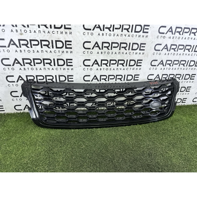 Решетка радиатора (наружные элементы кузова) LAND ROVER Range Rover Velar L560 2018 2.0 LR092631