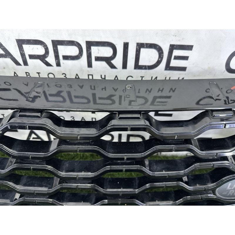 Решетка радиатора (наружные элементы кузова) LAND ROVER Range Rover Velar L560 2018 2.0 LR092631