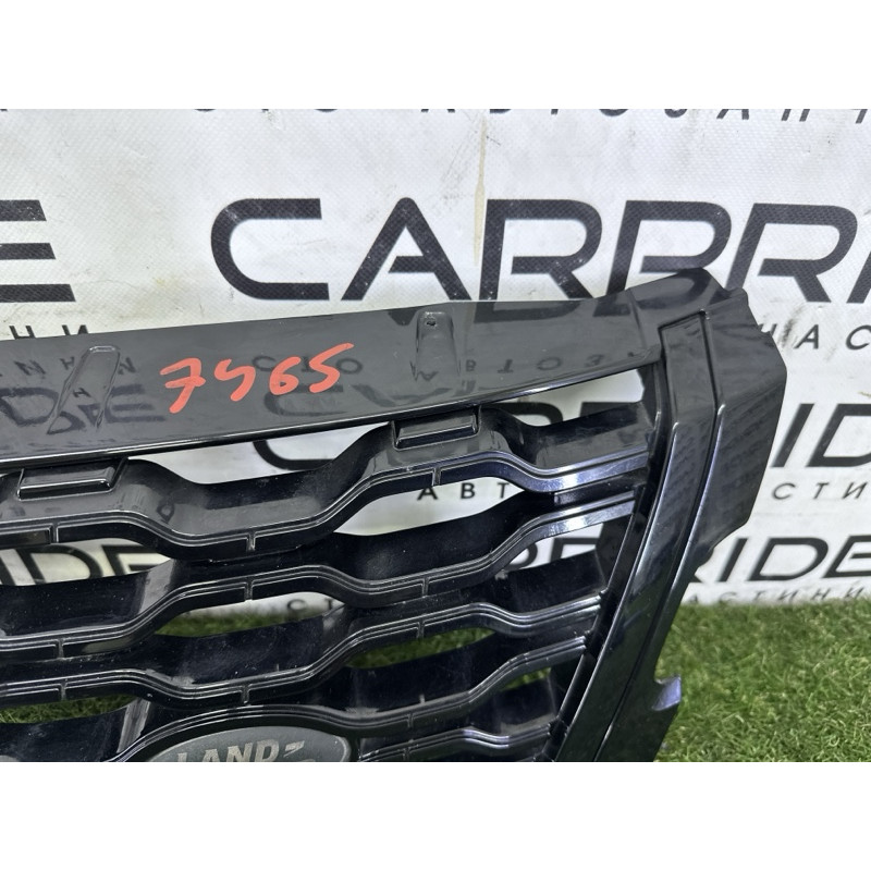 Решетка радиатора (наружные элементы кузова) LAND ROVER Range Rover Velar L560 2018 2.0 LR092631