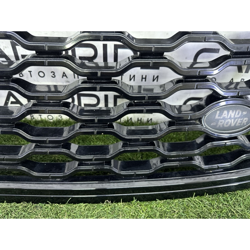 Решетка радиатора (наружные элементы кузова) LAND ROVER Range Rover Velar L560 2018 2.0 LR092631