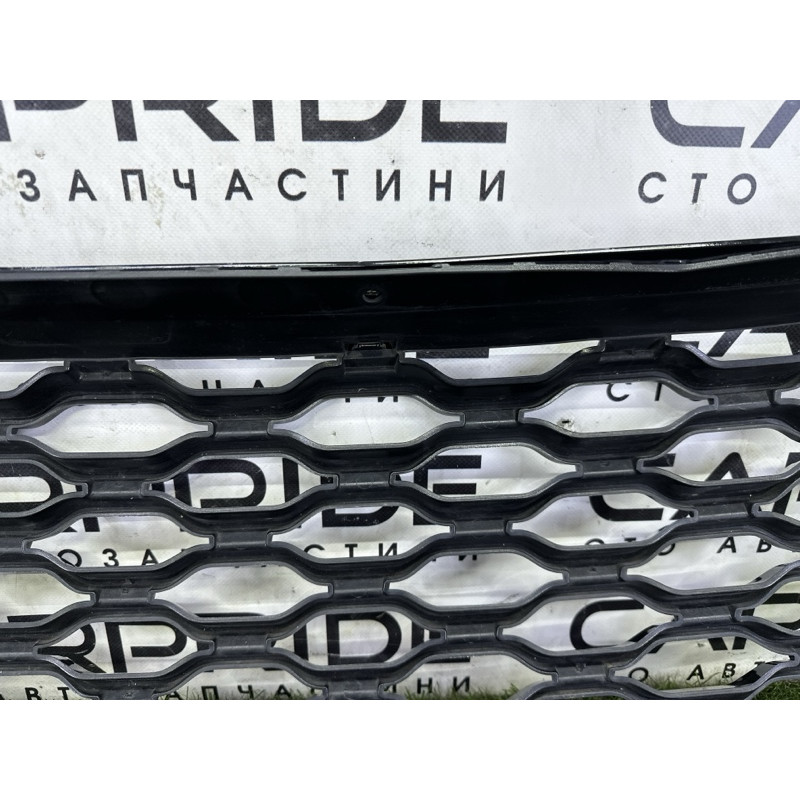 Решетка радиатора (наружные элементы кузова) LAND ROVER Range Rover Velar L560 2018 2.0 LR092631