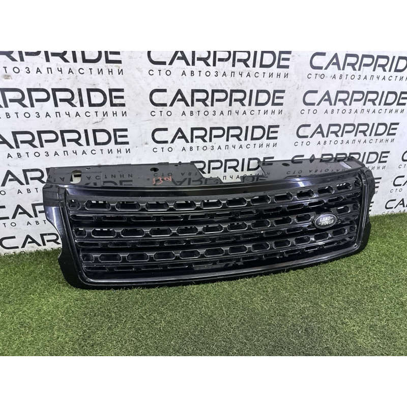 Решетка радиатора (наружные элементы кузова) LAND ROVER Range Rover L405 2014 5.0 LR055880