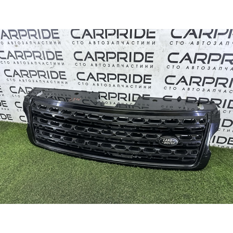 Решетка радиатора (наружные элементы кузова) LAND ROVER Range Rover L405 2014 5.0 LR055880
