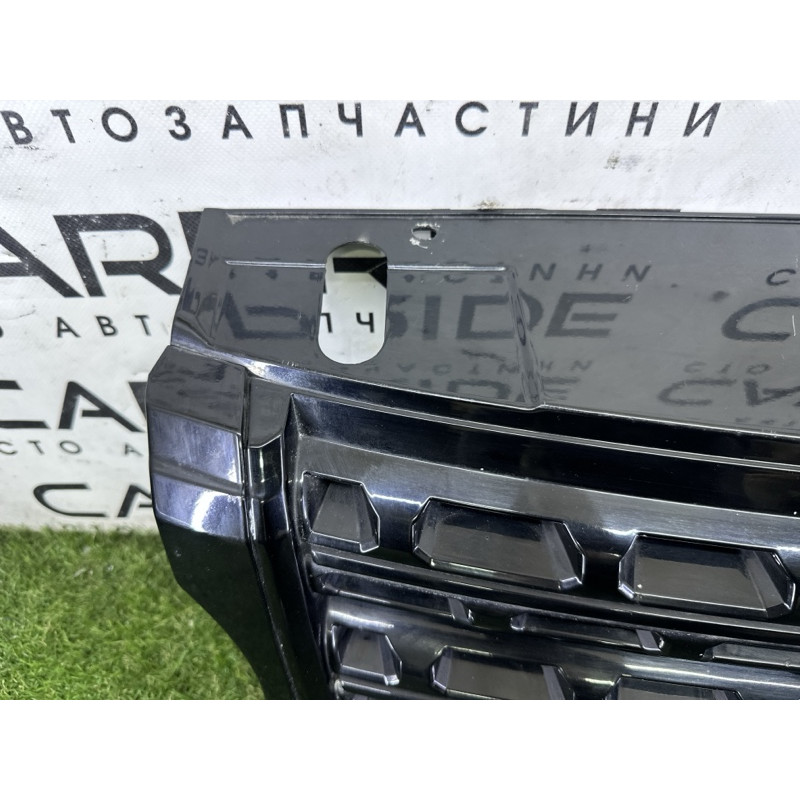 Решетка радиатора (наружные элементы кузова) LAND ROVER Range Rover L405 2014 5.0 LR055880