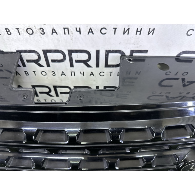 Решетка радиатора (наружные элементы кузова) LAND ROVER Range Rover L405 2014 5.0 LR055880