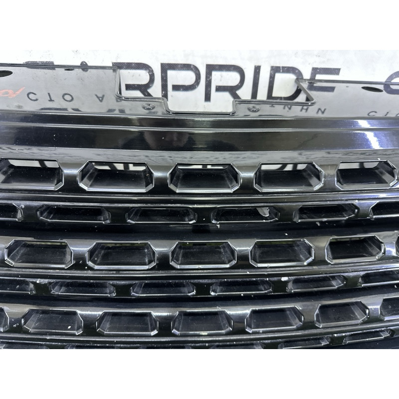 Решетка радиатора (наружные элементы кузова) LAND ROVER Range Rover L405 2014 5.0 LR055880