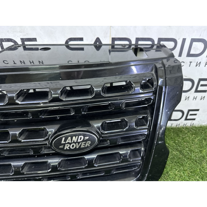 Решетка радиатора (наружные элементы кузова) LAND ROVER Range Rover L405 2014 5.0 LR055880