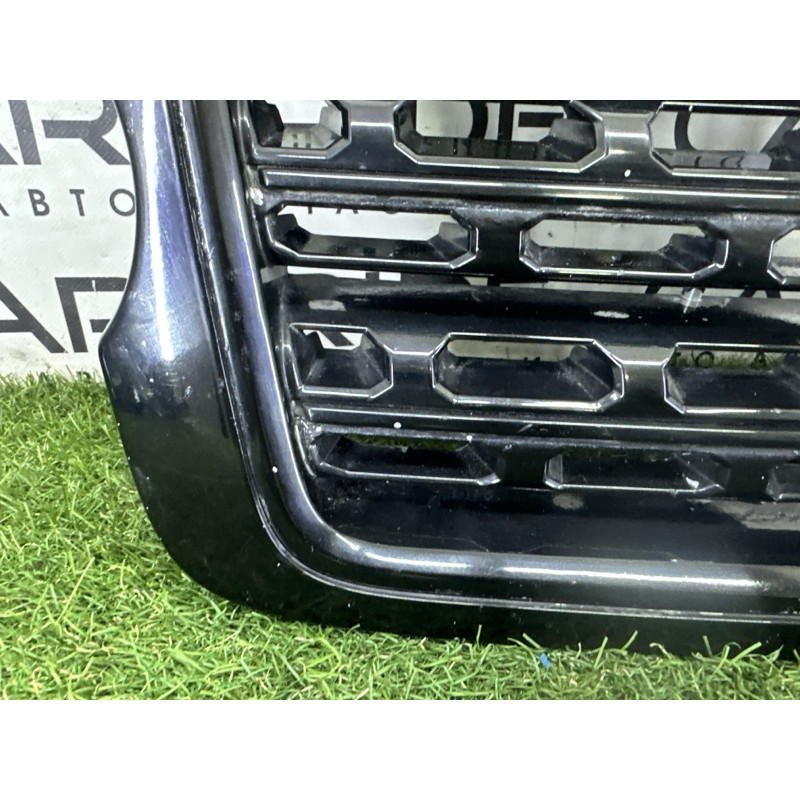 Решетка радиатора (наружные элементы кузова) LAND ROVER Range Rover L405 2014 5.0 LR055880