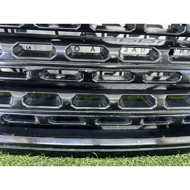 Решетка радиатора (наружные элементы кузова) LAND ROVER Range Rover L405 2014 5.0 LR055880