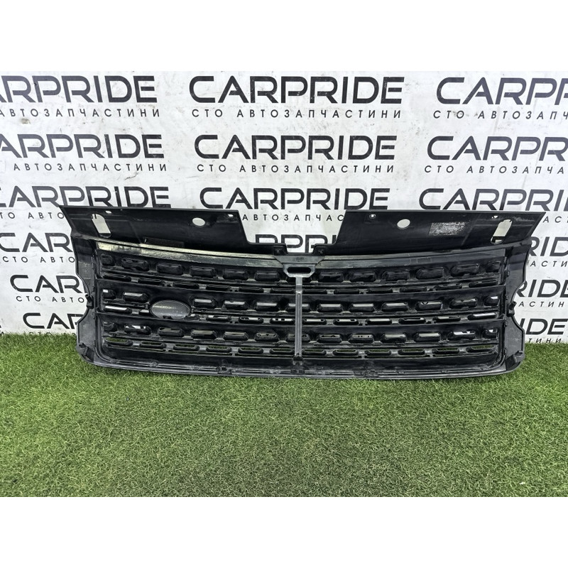 Решетка радиатора (наружные элементы кузова) LAND ROVER Range Rover L405 2014 5.0 LR055880