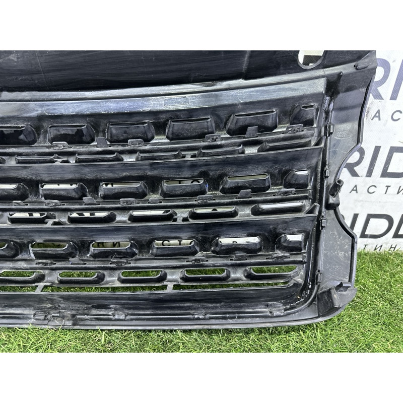 Решетка радиатора (наружные элементы кузова) LAND ROVER Range Rover L405 2014 5.0 LR055880