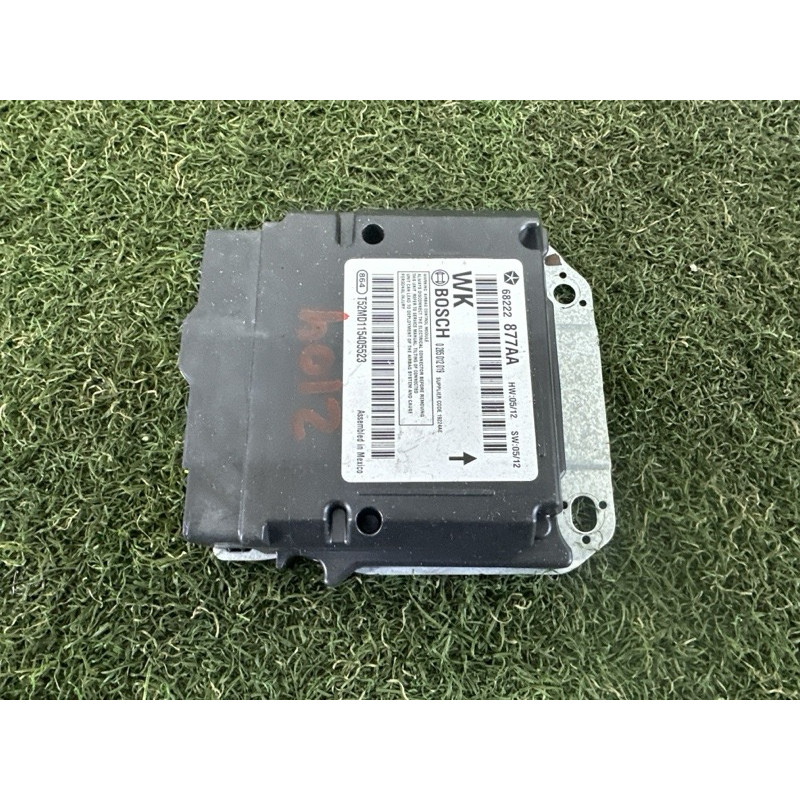 Блок управления airbag (airbag / безопасность) Jeep Grand Cherokee WK2 2014 5.7 HEMi 68222877AA