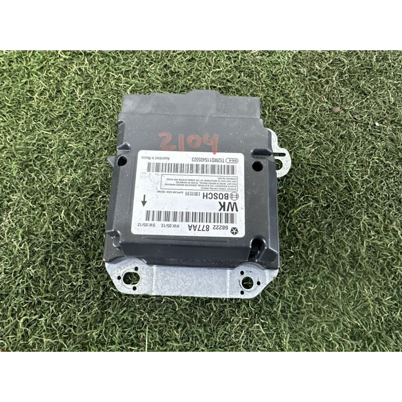 Блок управления airbag (airbag / безопасность) Jeep Grand Cherokee WK2 2014 5.7 HEMi 68222877AA