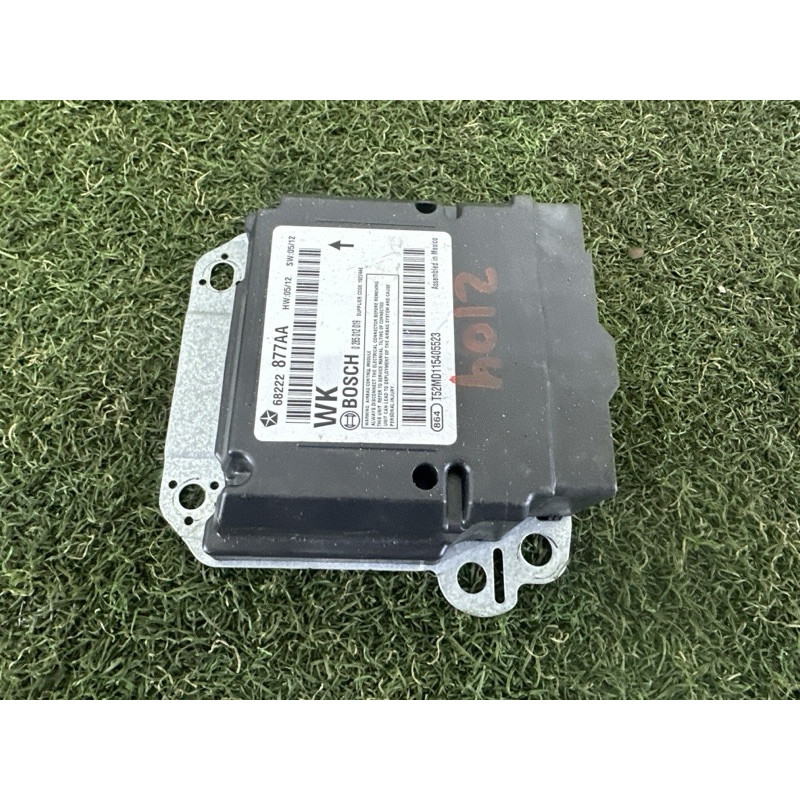 Блок управления airbag (airbag / безопасность) Jeep Grand Cherokee WK2 2014 5.7 HEMi 68222877AA