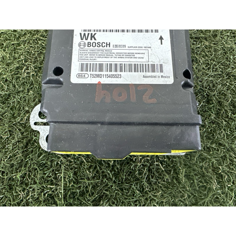 Блок управления airbag (airbag / безопасность) Jeep Grand Cherokee WK2 2014 5.7 HEMi 68222877AA