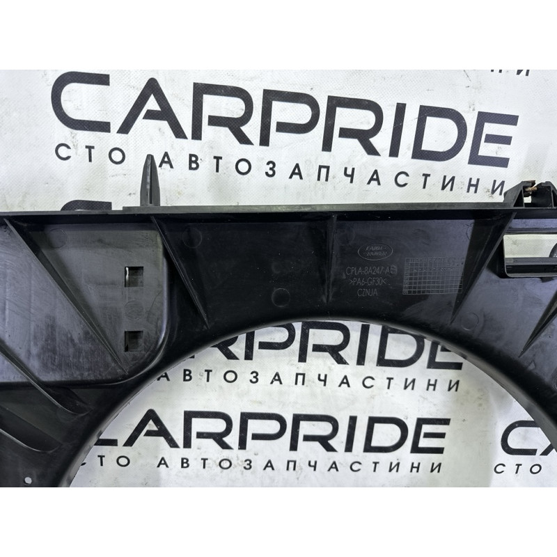 Диффузор радиатора (кузов и элементы) LAND ROVER RANGE ROVER Sport L494 2014 5.0 LR057118