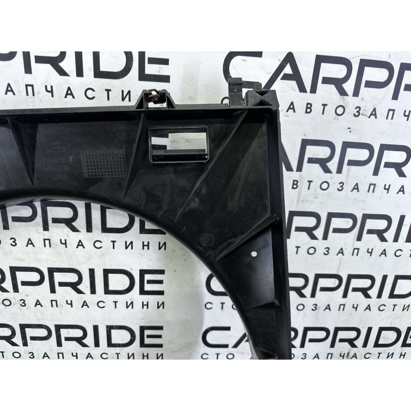 Диффузор радиатора (кузов и элементы) LAND ROVER RANGE ROVER Sport L494 2014 5.0 LR057118