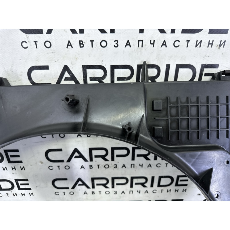 Диффузор радиатора (кузов и элементы) LAND ROVER RANGE ROVER Sport L494 2014 5.0 LR057118