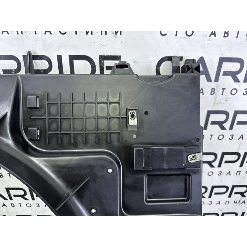 Диффузор радиатора (кузов и элементы) LAND ROVER RANGE ROVER Sport L494 2014 5.0 LR057118