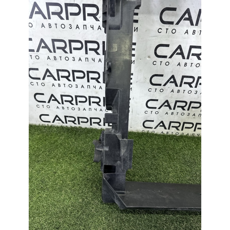 Рамка радиатора (кузов и элементы) BMW X5 E70 2012 4.4 17117631474