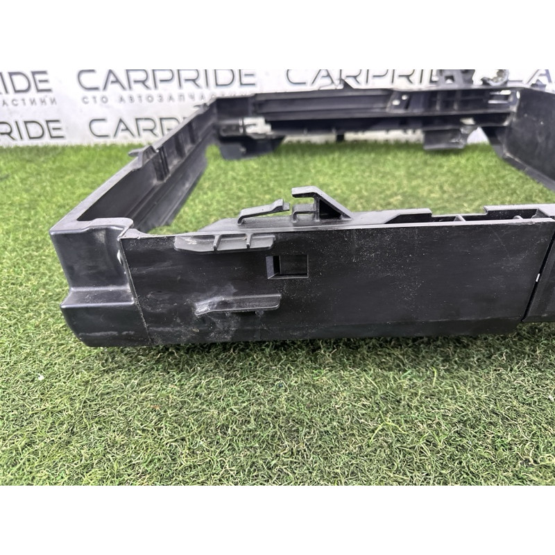 Рамка радиатора (кузов и элементы) BMW X5 E70 2012 4.4 17117631474