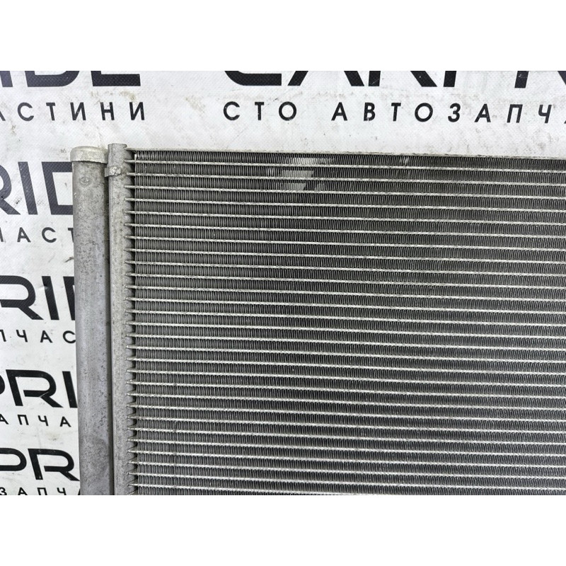 Радіатор кондиціонера (обігрів та кондиціювання) BMW X5 E70 2012 4.4 64509239944