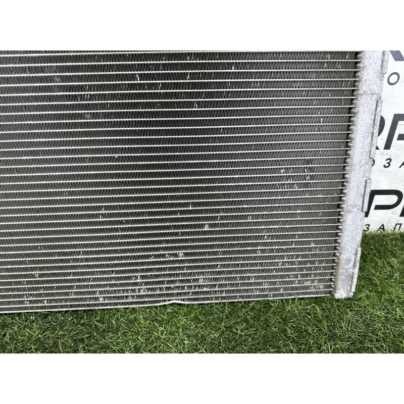 Додатковий радіатор охолодження (система охолодження) BMW X5 E70 2012 4.4 17117576273