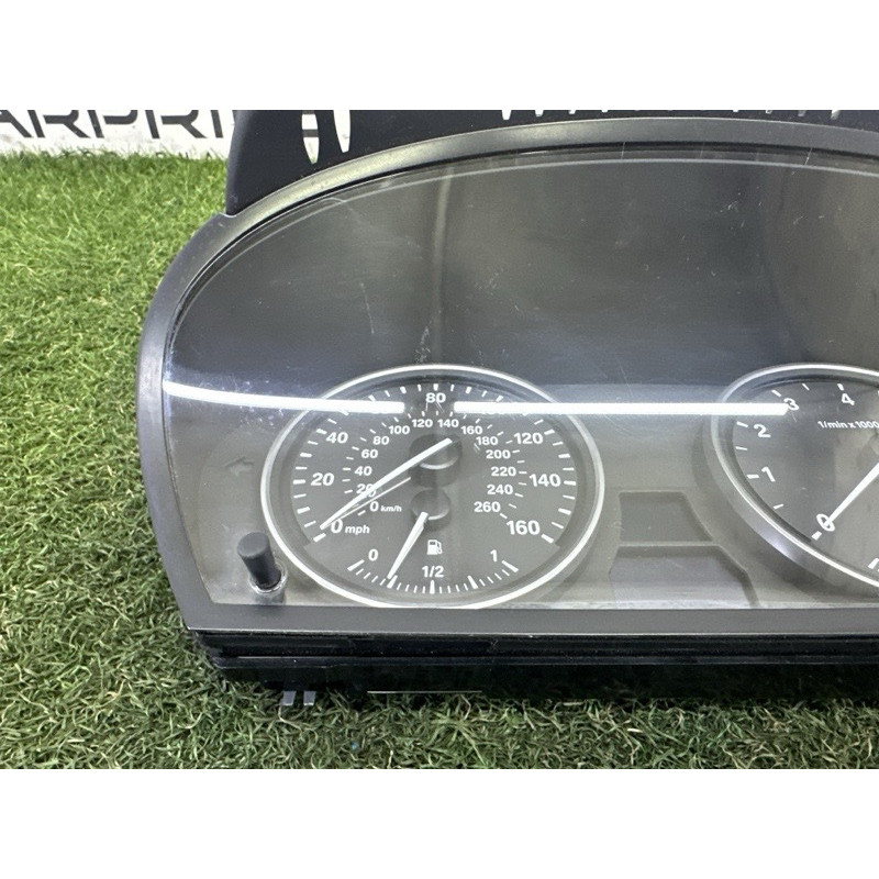 Панель приладів (салон) BMW X5 E70 2012 4.4 62109236812
