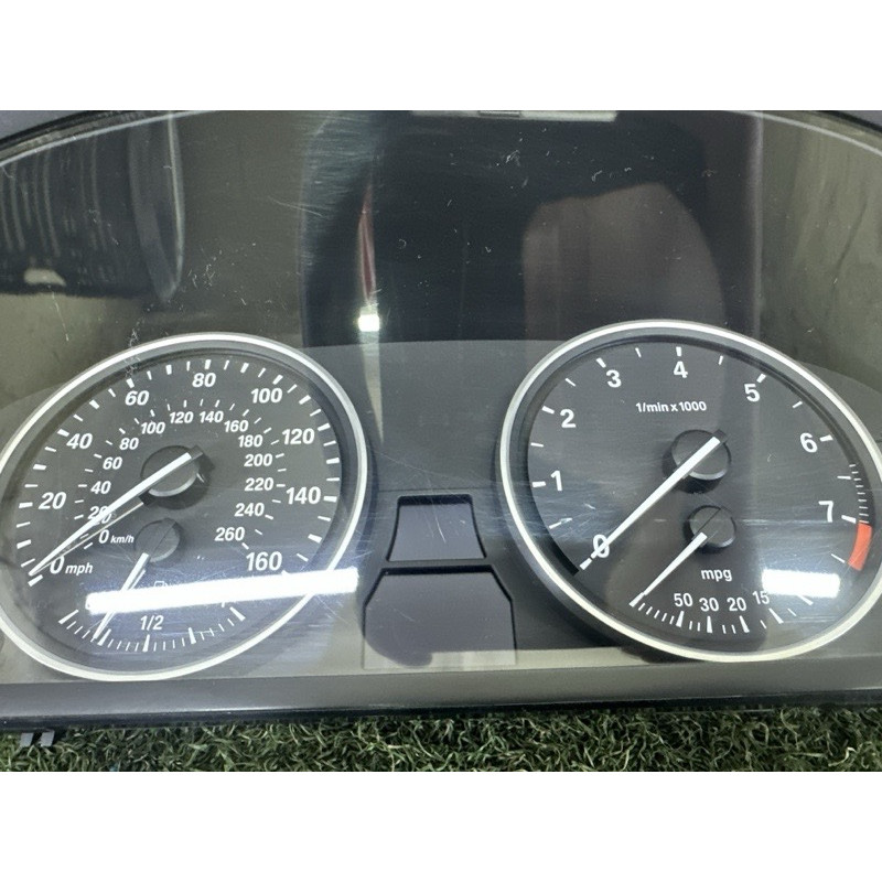 Панель приладів (салон) BMW X5 E70 2012 4.4 62109236812