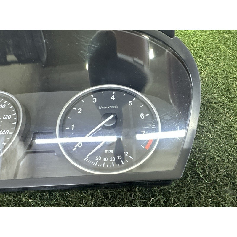 Панель приладів (салон) BMW X5 E70 2012 4.4 62109236812