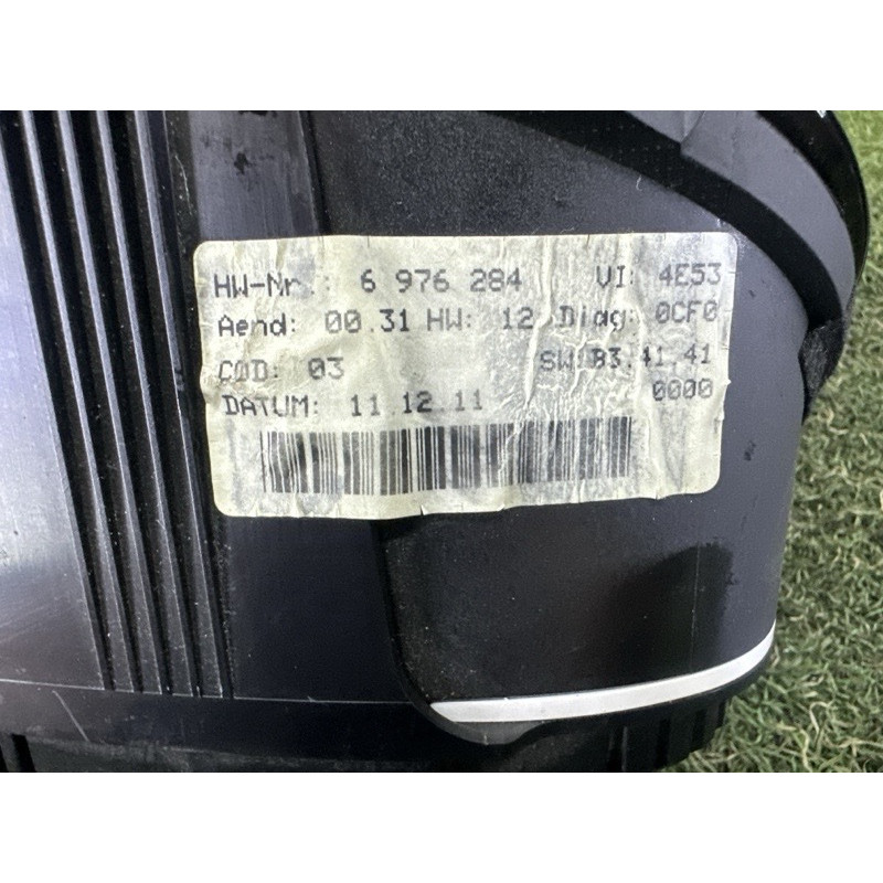 Панель приладів (салон) BMW X5 E70 2012 4.4 62109236812