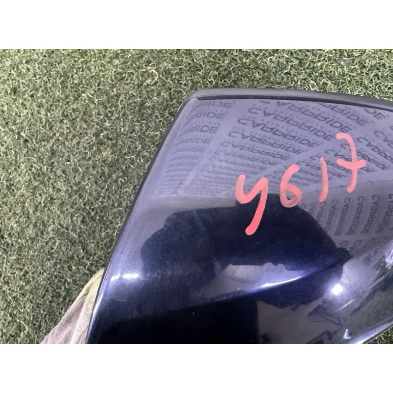 Дзеркало (скло та дзеркала) AUDI Q7 4M 2017 3.0 4M1857409G9B9