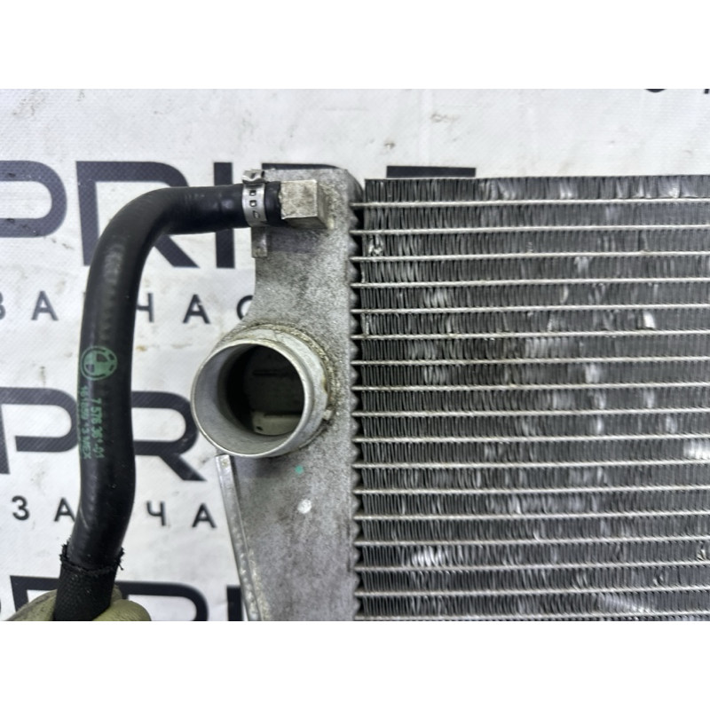 Радіатор охолодження (система охолодження) BMW X5 E70 2012 4.4 17117576305