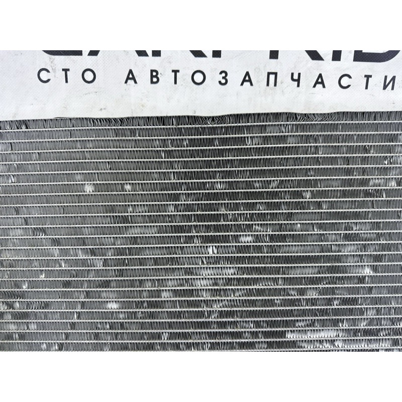 Радіатор охолодження (система охолодження) BMW X5 E70 2012 4.4 17117576305