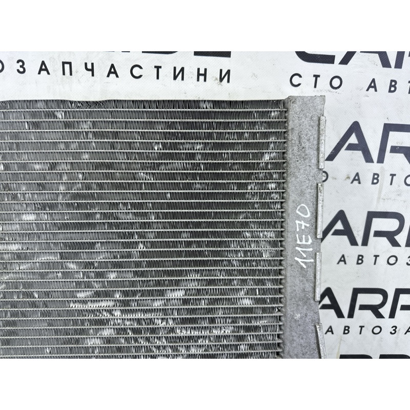 Радіатор охолодження (система охолодження) BMW X5 E70 2012 4.4 17117576305