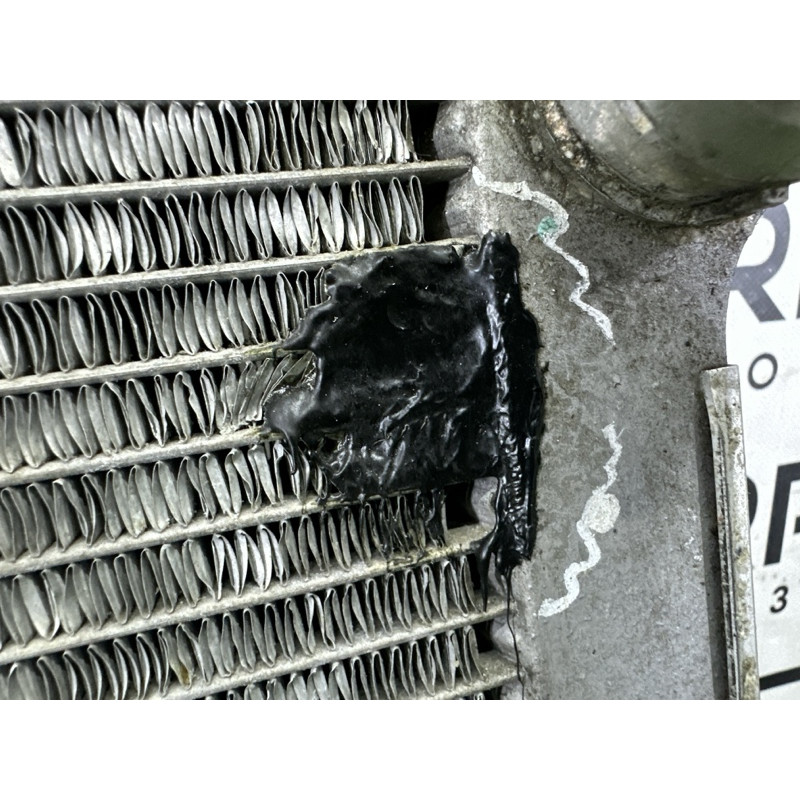 Радіатор охолодження (система охолодження) BMW X5 E70 2012 4.4 17117576305