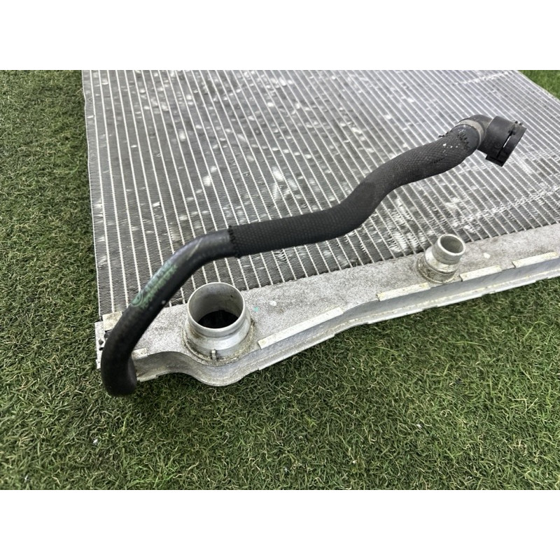 Радіатор охолодження (система охолодження) BMW X5 E70 2012 4.4 17117576305