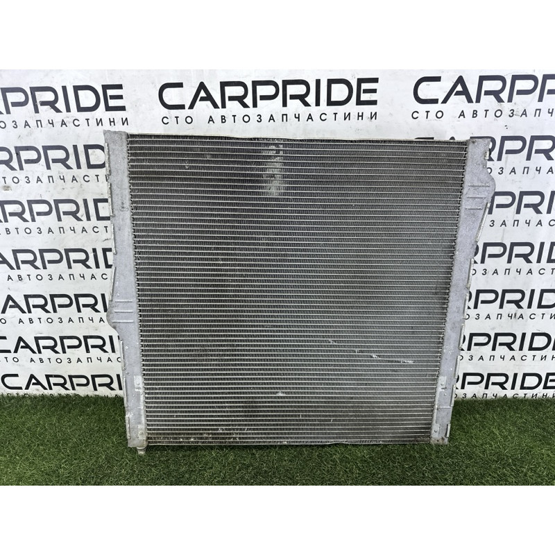 Радіатор охолодження (система охолодження) BMW X5 E70 2012 4.4 17117576305