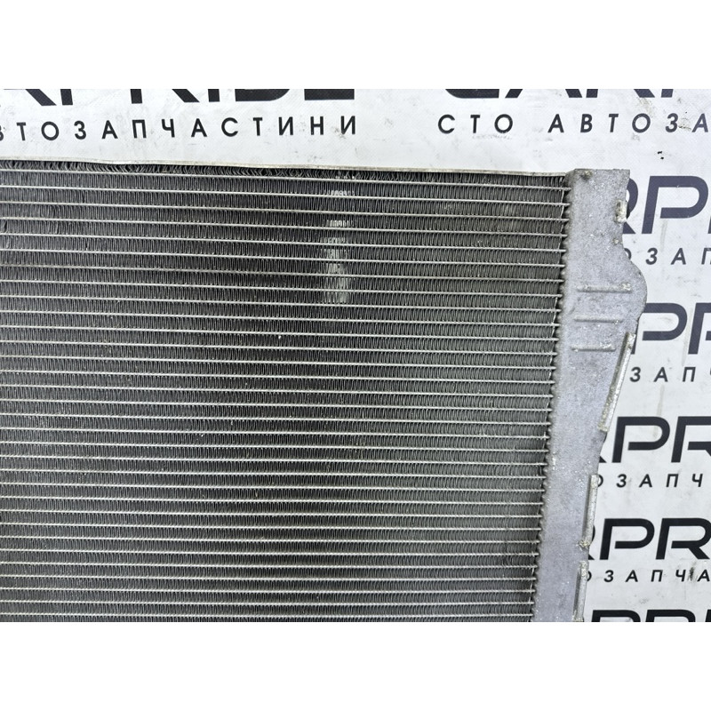 Радіатор охолодження (система охолодження) BMW X5 E70 2012 4.4 17117576305