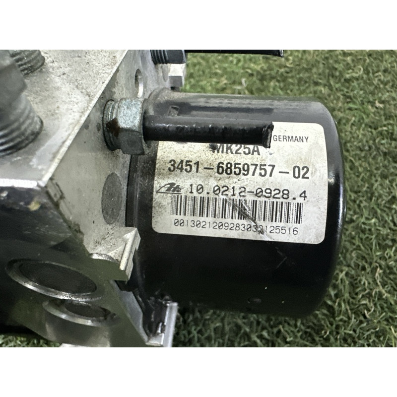 Блок ABS (гальмівна система) BMW X3 F25 2013 2.0 34516881325