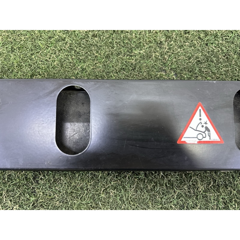 Планка передньої панелі (кузов і елементи) BMW X3 F25 2013 2.0 51647210501