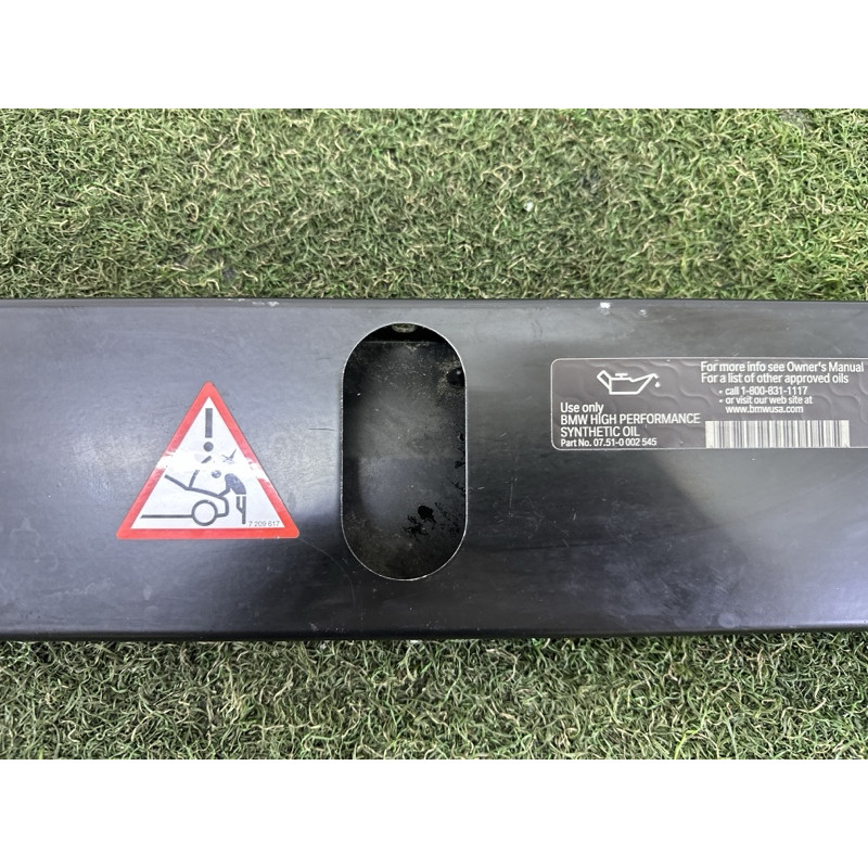 Планка передньої панелі (кузов і елементи) BMW X3 F25 2013 2.0 51647210501