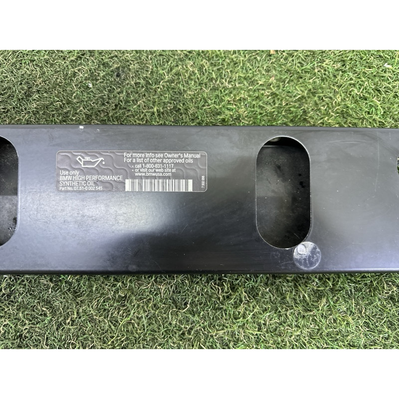 Планка передньої панелі (кузов і елементи) BMW X3 F25 2013 2.0 51647210501