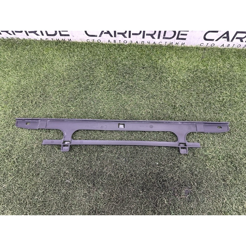Повітропровід радіатора (кузов і елементи) BMW X3 F25 2013 2.0 17117593852