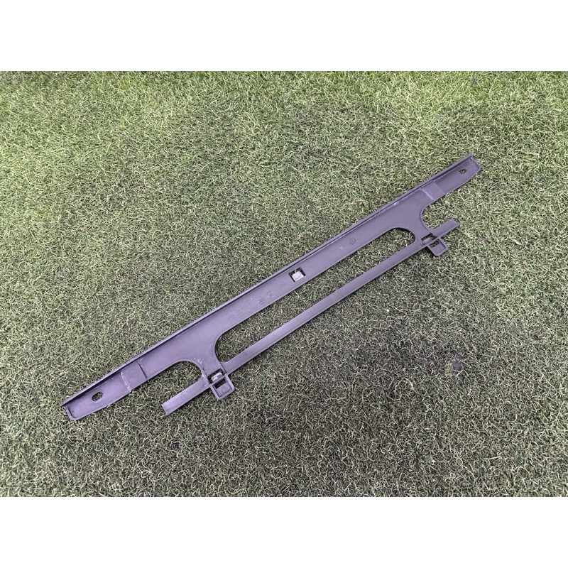 Повітропровід радіатора (кузов і елементи) BMW X3 F25 2013 2.0 17117593852