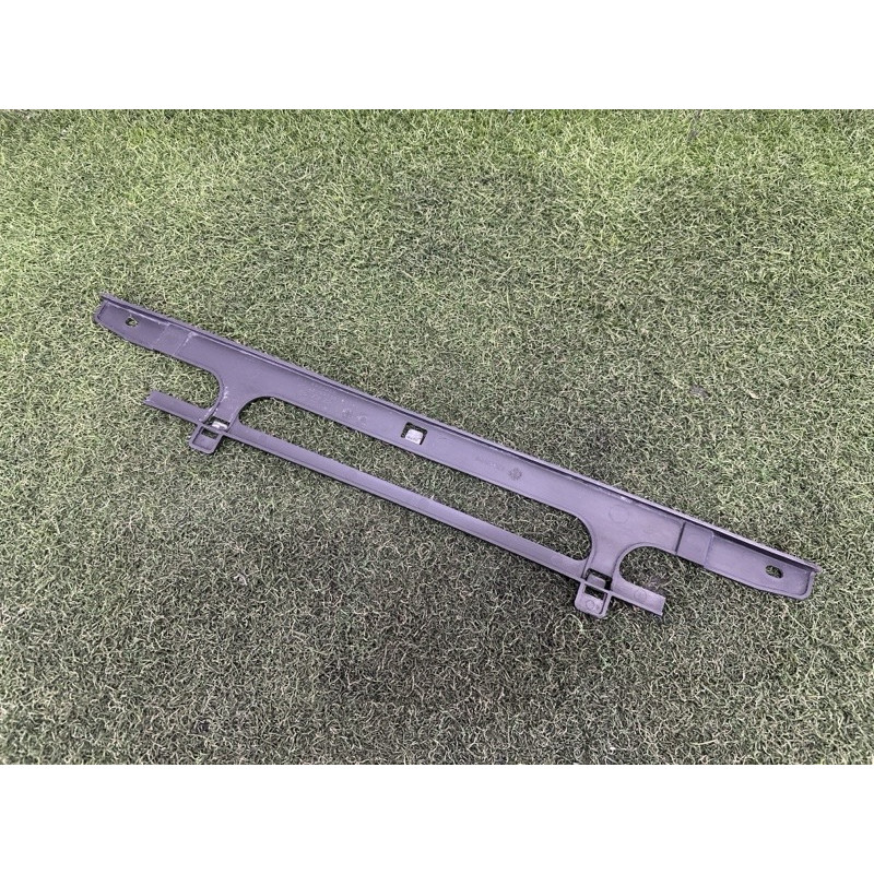 Повітропровід радіатора (кузов і елементи) BMW X3 F25 2013 2.0 17117593852